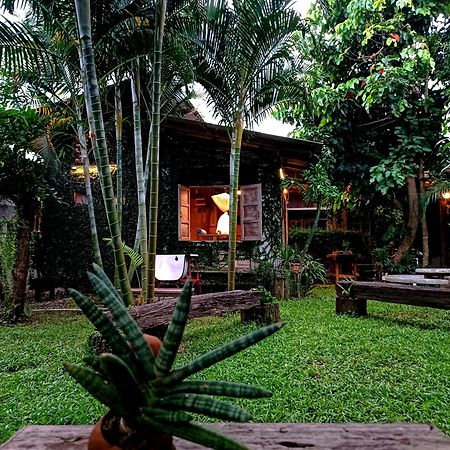 Cabinthai Landkreis Landkreis Mae Chaem Exterior foto