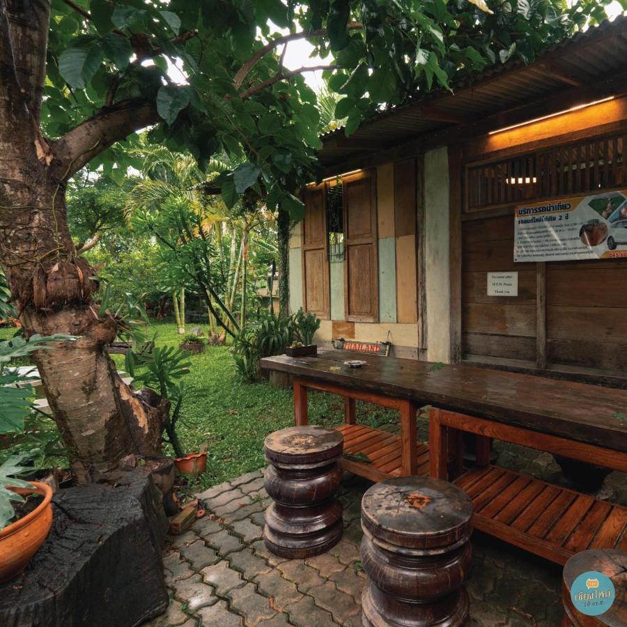 Cabinthai Landkreis Landkreis Mae Chaem Exterior foto