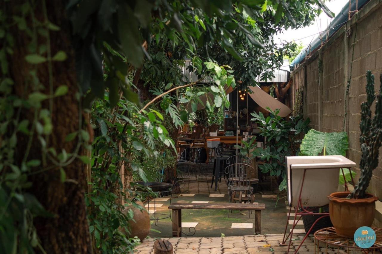 Cabinthai Landkreis Landkreis Mae Chaem Exterior foto