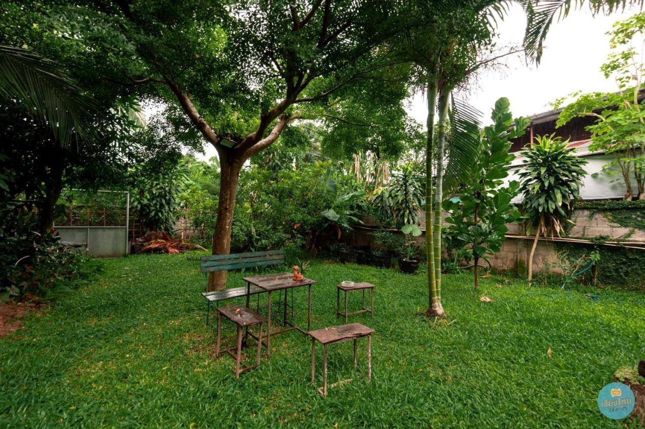 Cabinthai Landkreis Landkreis Mae Chaem Exterior foto