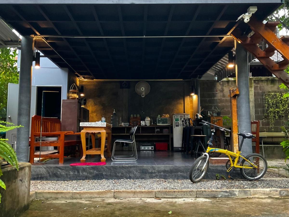 Cabinthai Landkreis Landkreis Mae Chaem Exterior foto