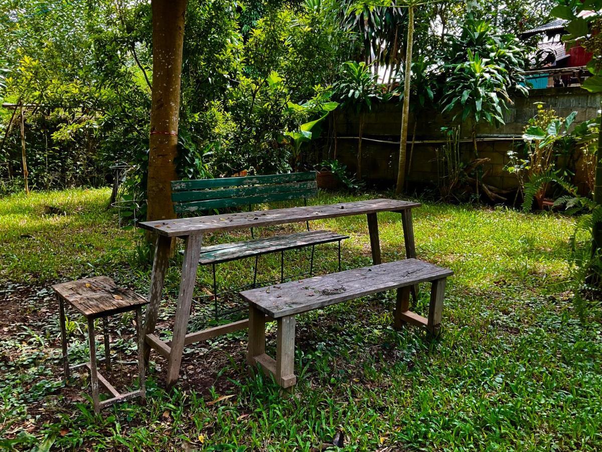 Cabinthai Landkreis Landkreis Mae Chaem Exterior foto