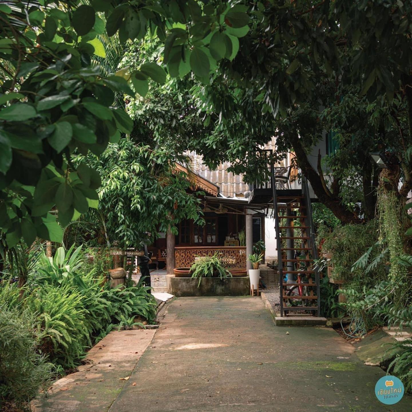 Cabinthai Landkreis Landkreis Mae Chaem Exterior foto