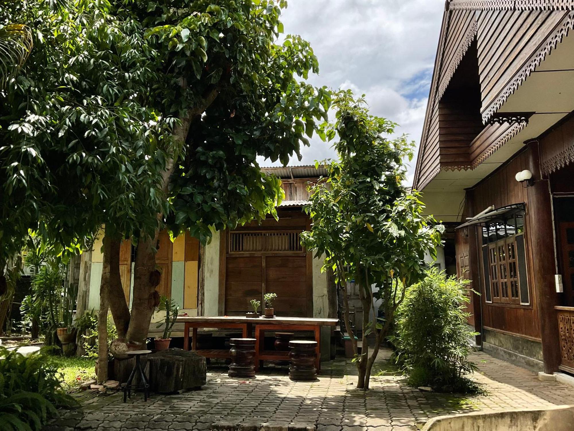 Cabinthai Landkreis Landkreis Mae Chaem Exterior foto