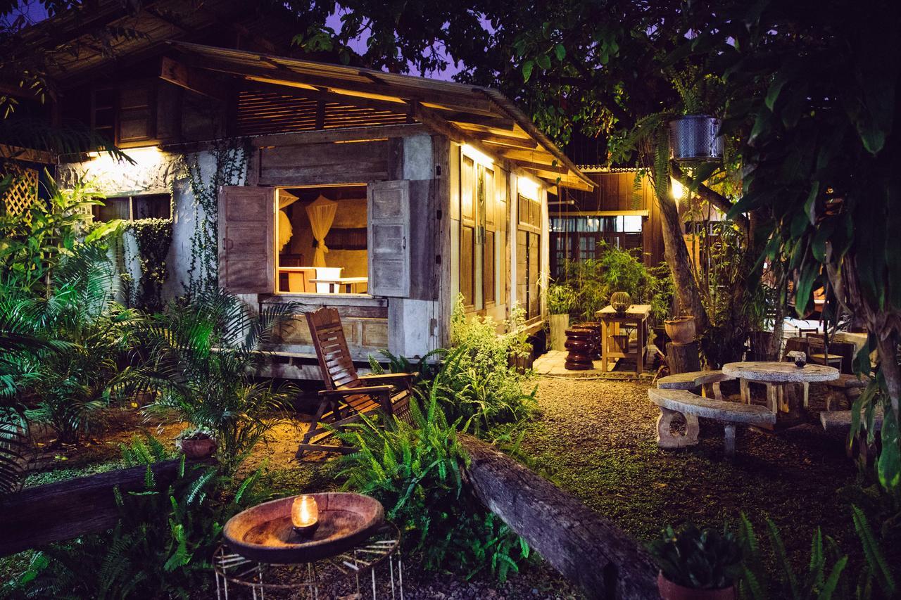Cabinthai Landkreis Landkreis Mae Chaem Exterior foto