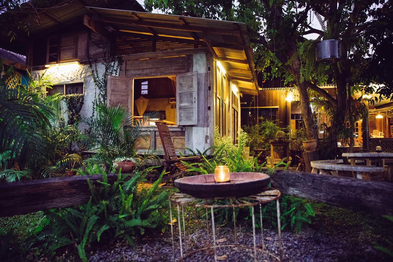 Cabinthai Landkreis Landkreis Mae Chaem Exterior foto